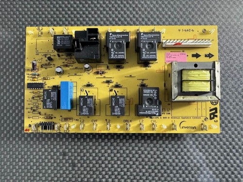 Dacor range relay control - dacor,