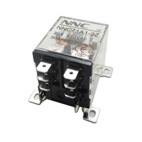 30a high power relay - high, 12v